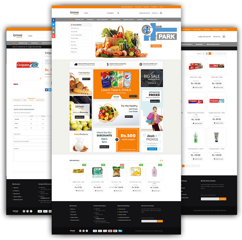 store web